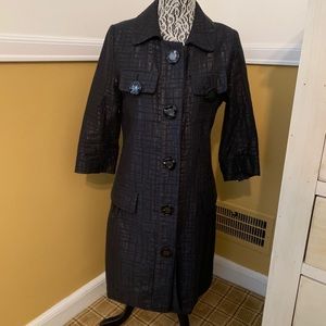 Vertigo- Paris black dress